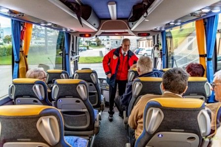 Les Joyeux Retraités