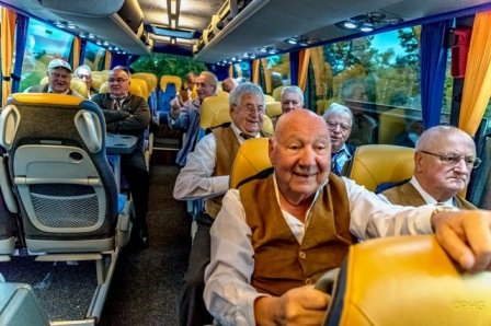 Les Joyeux Retraités