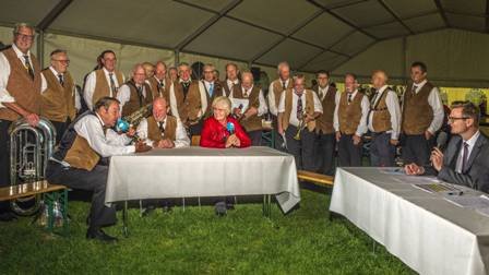 Fête de la Fédération des Musiques Genevoises